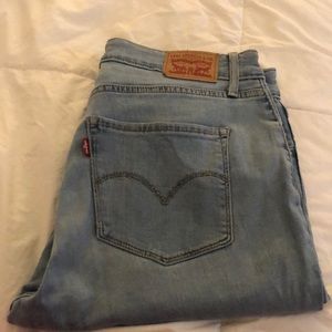 Levi’s Skinny Jeans